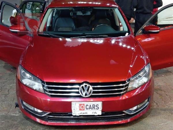 Volkswagen Passat 2015 for sale in Iraq - Baghdad